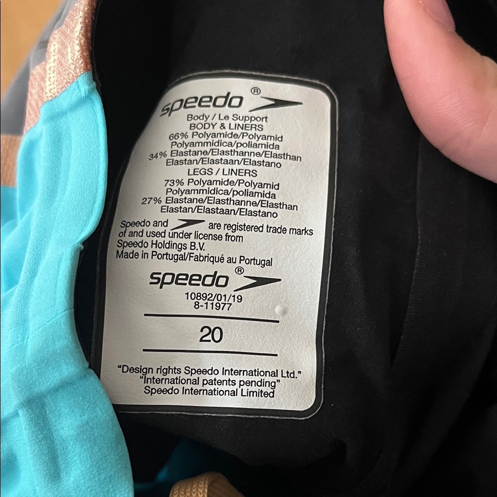 Men's Speedo FastSkin - Picture 3 of 3